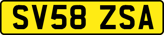 SV58ZSA