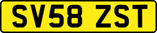 SV58ZST