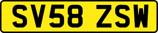 SV58ZSW