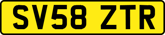 SV58ZTR