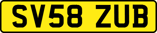 SV58ZUB