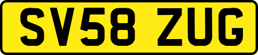 SV58ZUG