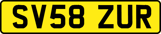 SV58ZUR