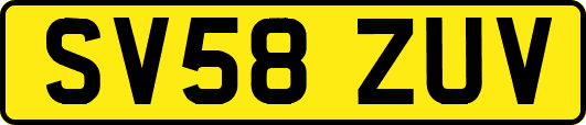 SV58ZUV