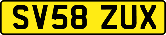 SV58ZUX