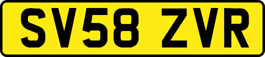 SV58ZVR