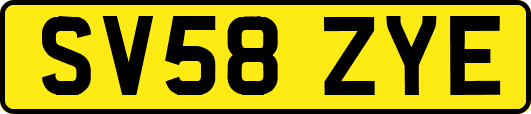 SV58ZYE
