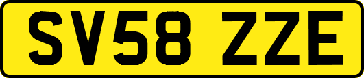 SV58ZZE