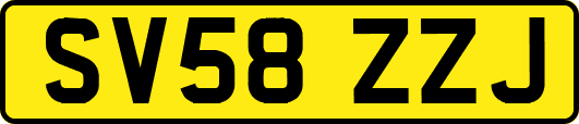 SV58ZZJ
