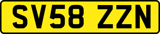 SV58ZZN
