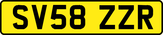SV58ZZR