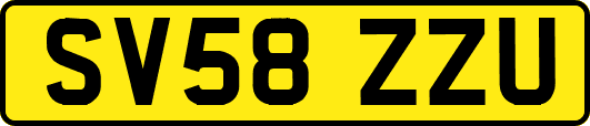 SV58ZZU