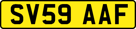 SV59AAF