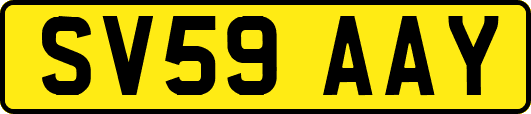 SV59AAY