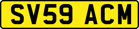 SV59ACM