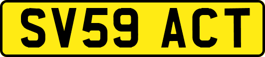 SV59ACT
