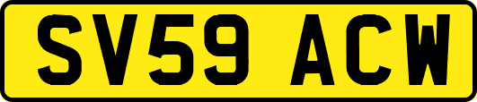 SV59ACW