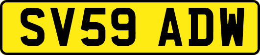 SV59ADW