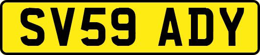 SV59ADY