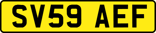SV59AEF