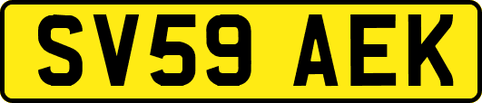 SV59AEK