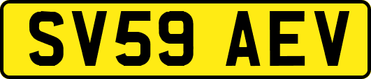 SV59AEV