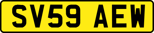 SV59AEW