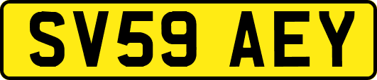 SV59AEY