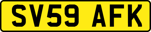 SV59AFK