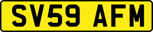 SV59AFM