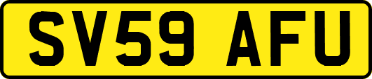 SV59AFU