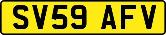 SV59AFV