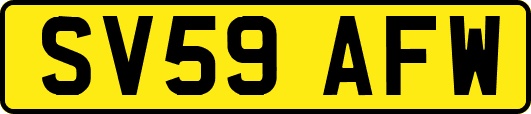SV59AFW