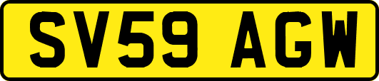SV59AGW