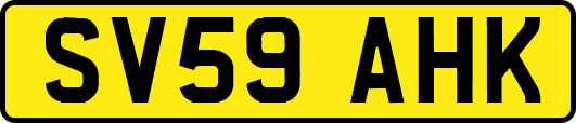 SV59AHK
