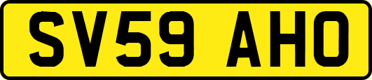 SV59AHO