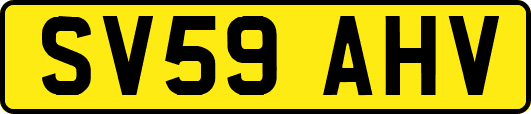 SV59AHV
