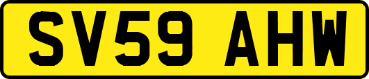 SV59AHW