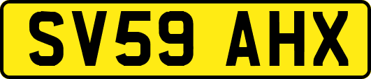 SV59AHX