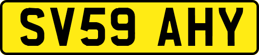 SV59AHY