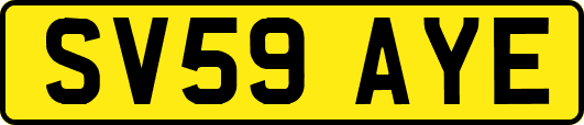 SV59AYE