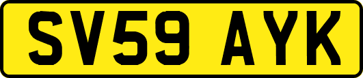 SV59AYK