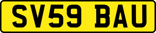 SV59BAU