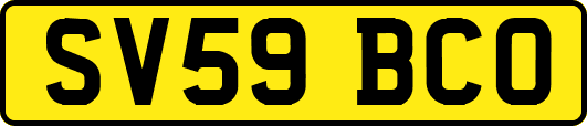 SV59BCO