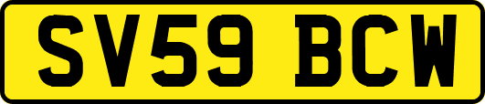 SV59BCW
