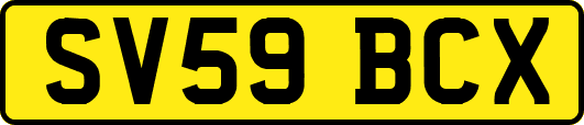 SV59BCX