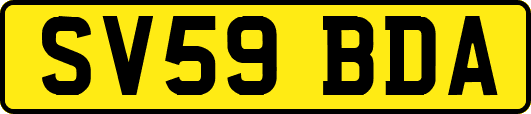 SV59BDA