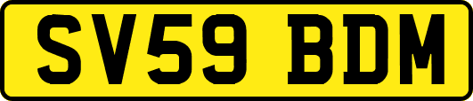 SV59BDM