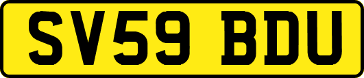 SV59BDU