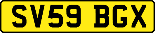 SV59BGX